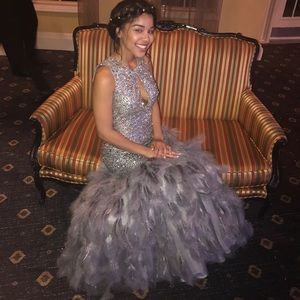 Atiana’s Boutique Prom Dress